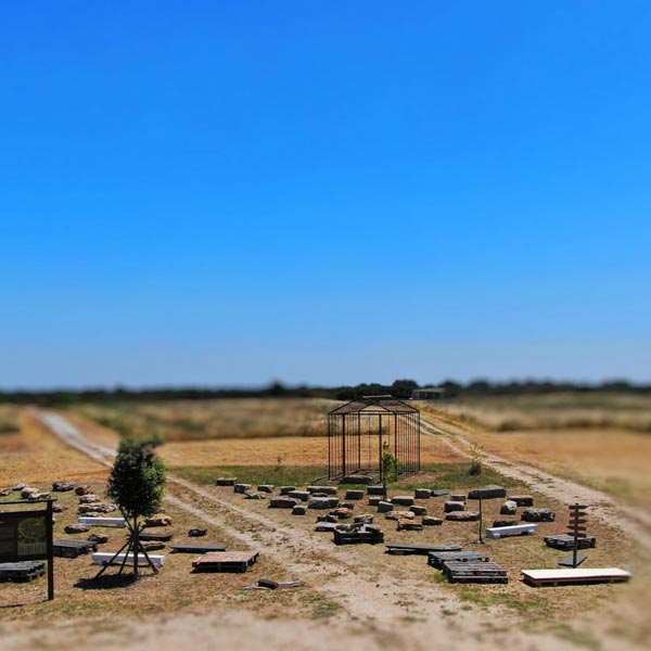 Ingressi parco archeologico Muro Tenente